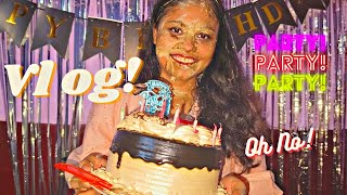 Dost ka Birthday 🎈 Srijana pangyaniVlog 04 [upl. by Naihs237]