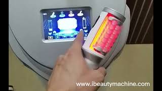 Quick Guide on How to Operate Endospheres PRO Therapy Body Shaping and Skin Perfection Machine [upl. by Hanoy904]