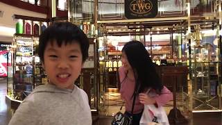 TWG at Mid Valley  Never realised that it is already that old [upl. by Rabassa]