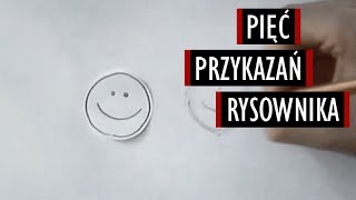 5 Przykazań Rysownika  Poradnik Rysowania 10 Kocham Rysować [upl. by Aliza650]