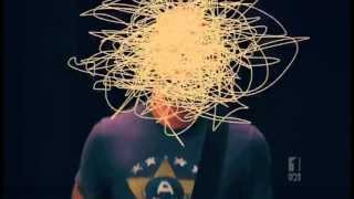 Regurgitator  Be Still My Noisy Mind  2012  Music Video [upl. by Analihp]