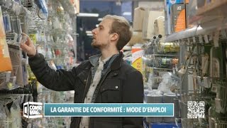 La garantie de conformité comment ça marche [upl. by Ylekalb447]