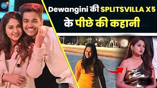 जो दवाईंयां मुझे दी जा रही थी सब गलत थी  Dewangini  MTV Splitsvilla X5  Josh Talks Hindi [upl. by Malet]