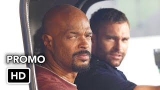 Lethal Weapon Season 3 Trailer  This Partnership Is Taken Seriously  Rotten Tomatoes TV [upl. by Latin]