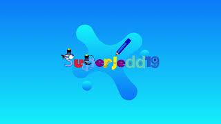 Superjedd19 Productions Logo 2 Years Variant [upl. by Barlow]