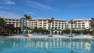 Touring The New Margaritaville Resort amp Grounds  Rental Cottage Tour Pools amp Restaurants [upl. by Aneloaup]