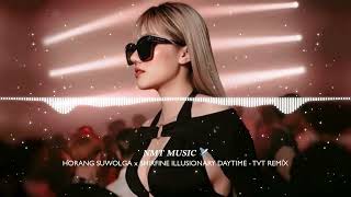 HORANG SUWOLGA x SHIRFINE ILLUSIONARY DAYTIME TVT REMIX  NMT MUSIC [upl. by Noinatrad361]