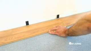 DIY Floating Flooring [upl. by Damon]