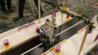 Gold Rush Robotics  IEEE Southeast Con 2022 [upl. by Durand]