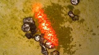 close up nitroglycerin explosion [upl. by Breen]