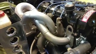 my turbo 20 pinto  in more detail [upl. by Platt]