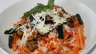 Pasta alla Norma ricetta siciliana [upl. by Wakefield]