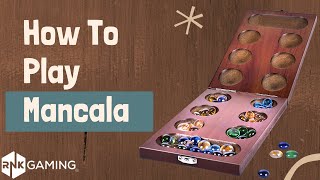 How to Play Mancala [upl. by Briana]