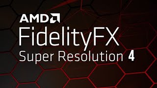 AMD FSR4 News  New AI Image Reconstruction Tech Confirmed [upl. by Misa]