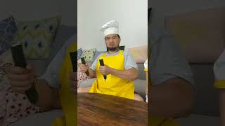 सैफ की फेवरेट डिश 😜😂mini wood toywoodworking art skill woodhand craft shorts anfact [upl. by Aryaz]