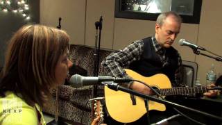 The Vaselines  Jesus Wants Me For A Sunbeam Live on KEXP [upl. by Ahsikyt]