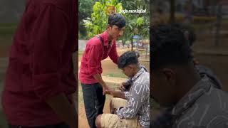 hypnosis mentalism shortvideo mentalistanandhu reels trending streetperformer reels [upl. by Maje423]