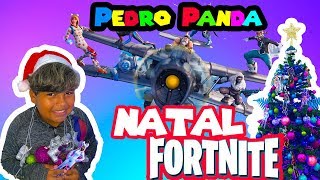 NATAL FORTNITE [upl. by Ettennor]