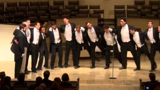 The Whiffenpoof Song by The Yale Whiffenpoofs of 2014 [upl. by Sandra]