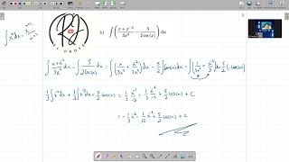 Deber 8 Anti derivadas integrales [upl. by Hannis475]