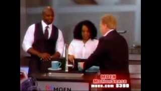 Moen MotionSense on The View [upl. by Redle]