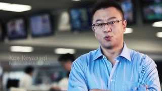 Full ver quotSEE WHAT OTHERS DONTquot Nikkei Asian Review PV [upl. by Asus708]