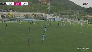 10ª giornata Eccellenza MYSP  Città di FormiaUnipomezia 01 gli highlights [upl. by Walling]