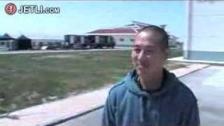 Jet Li Vlog  April 30 2007 [upl. by Hammond]