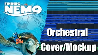 Finding Nemo Main Title Mockup  quotNemo Eggquot Orchestral Cover [upl. by Rapp944]