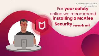 McAfee Total Protection 2024 Antivirus Internet Security Software for 3 Devices [upl. by Anum]