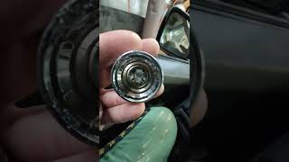 2010 Jeep Commander Shift Knob Removal [upl. by Hetti872]