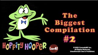 Biggest Hoppity Hooper Compilation 2  Jay Ward Series [upl. by Airrehs811]