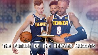 State of the Denver Nuggets Bench [upl. by Dannon737]