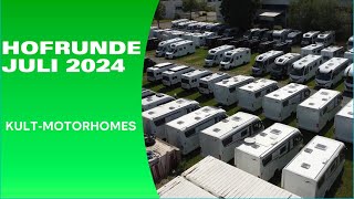 Hofrunde Juli 2024 Malibu Aktion bis 31072024 [upl. by Devinna]