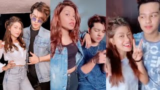 Riyaz and Riza Afreen New Tik Tok Video । Riyaz Tik Tok Video shorts [upl. by Willi329]