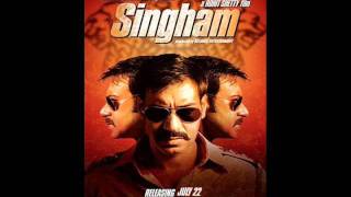 singham background music [upl. by Warfourd]