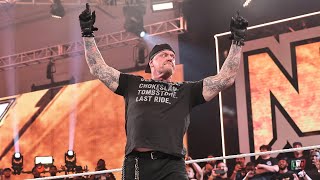 The Undertaker regresa a WWE  WWE NXT 10 de Octubre 2023 Español Latino [upl. by Eulalia272]