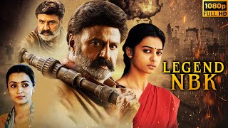 Balakrishna Movie  2023 Movie  Radhika Apte Trisha Krishnan Nandamuri Balakrishna  South Movie [upl. by Michiko]