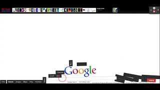 Mrdoob  Google Gravity [upl. by Ttocserp]