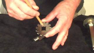 LEM VIDEO Cleaning amp Re Assembly of the Motorized Tenderizer [upl. by Kinney]