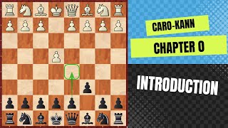 NEW Caro Kann MASTERCLASS Introduction [upl. by Aninahs197]