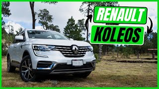 Renault KOLEOS 2024  ¿Todavía DEBERÍAS COMPRARLA [upl. by Nodnal]