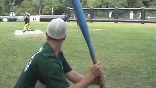 Golden Stick Wiffleball League 2009 Highlights [upl. by Enairb]