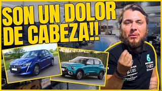 CUIDADO LOS PEORES AUTOS DE PEUGEOT ‼️ [upl. by Eneroc]