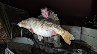 Roseau Carp Fishery France 2024 Catching the lakes 1st 50 [upl. by Andris]