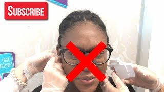 CLAIRES PIERCING ALMOST WENT WRONG  3 TIPS TO PREVENT TRAUMATIZING EAR PIERCING EXPERIENCE [upl. by Etirugram]