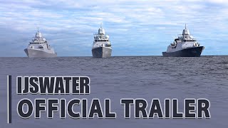 Adelborsten Navy Mids  official trailer [upl. by Judd747]