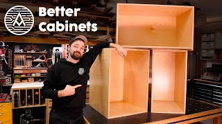 Design and Build Kitchen Cabinets like a PRO [upl. by Nedloh]