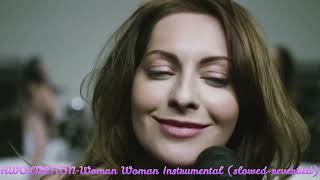 AWOLNATIONWoman Woman Instrumental slowedreverbed [upl. by Sig]