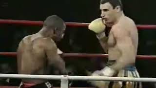 Vitali Klitschko vs Derrick Roddy  Highlights [upl. by Daryl]